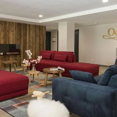 Furnished In An Attractive Town *