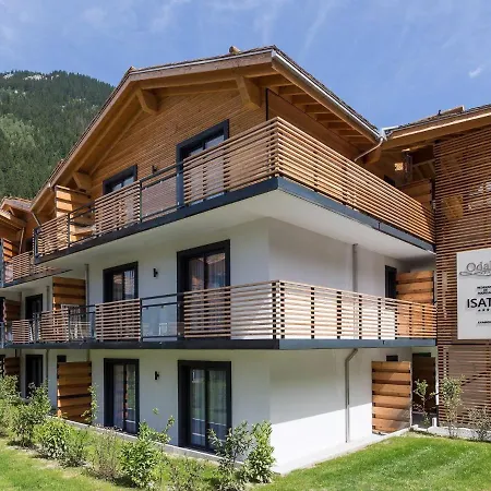 Furnished In An Attractive Town *