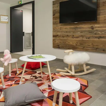 Apartman Furnished In An Attractive Town Chamonix