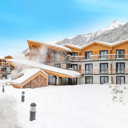 Furnished In An Attractive Town Chamonix