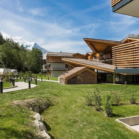 Furnished In An Attractive Town Chamonix