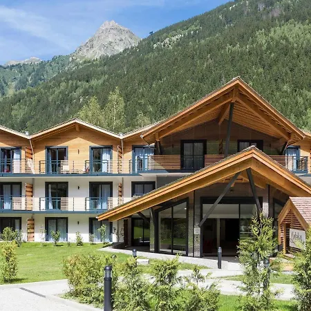 Furnished In An Attractive Town Apartman Chamonix